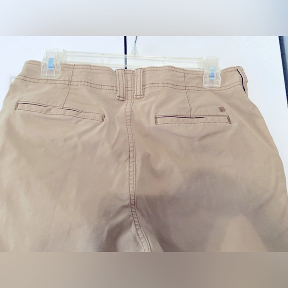 Lucky Brand Men’s Saturday Stretch size 30 tan shorts - Picture 5 of 8